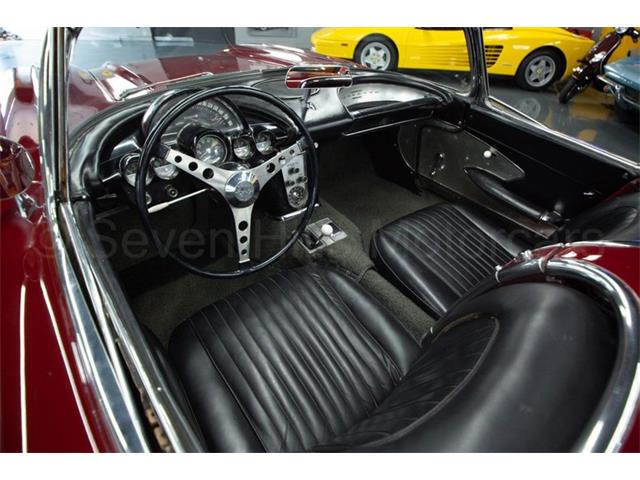 1960 Chevrolet Corvette (CC-1882008) for sale in Cincinnati, Ohio