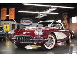 1960 Chevrolet Corvette (CC-1882008) for sale in Cincinnati, Ohio