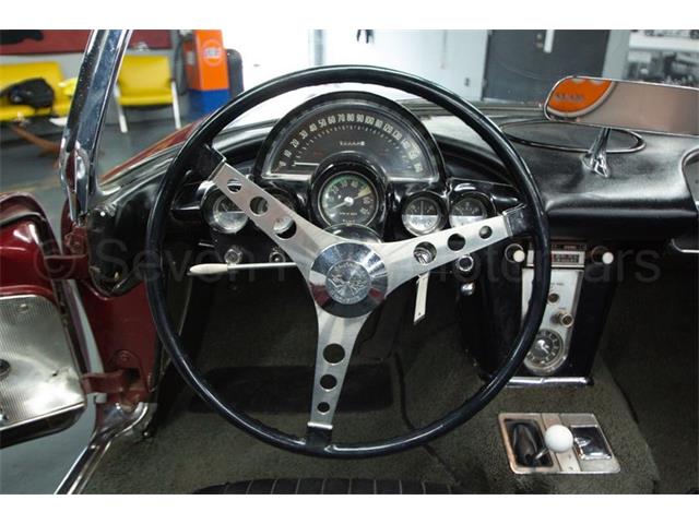 1960 Chevrolet Corvette (CC-1882008) for sale in Cincinnati, Ohio