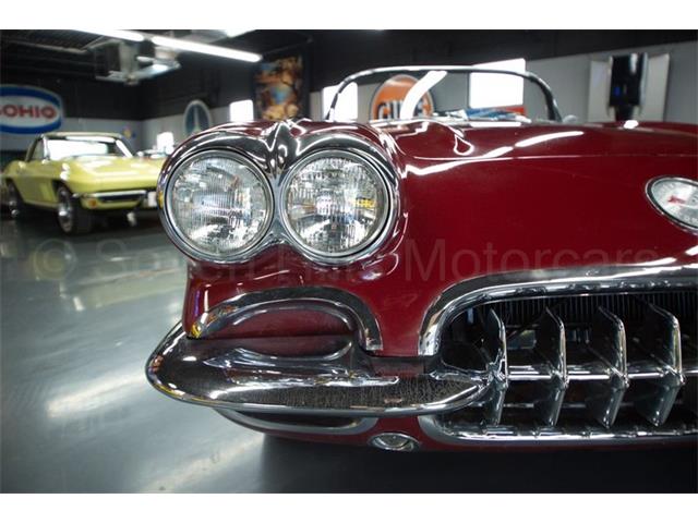 1960 Chevrolet Corvette (CC-1882008) for sale in Cincinnati, Ohio