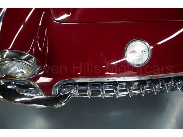 1960 Chevrolet Corvette (CC-1882008) for sale in Cincinnati, Ohio