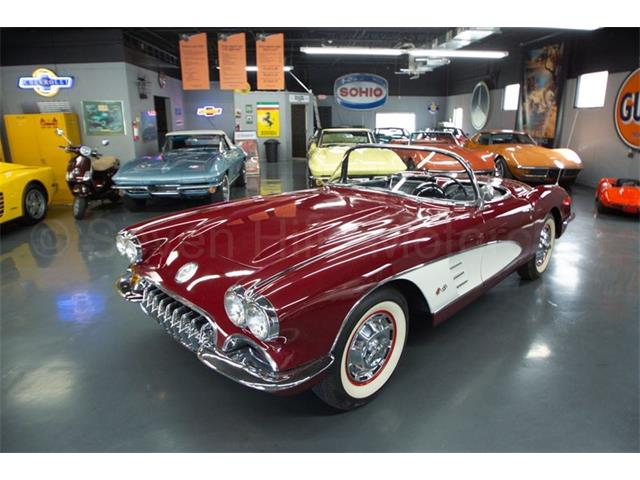 1960 Chevrolet Corvette (CC-1882008) for sale in Cincinnati, Ohio