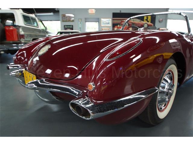 1960 Chevrolet Corvette (CC-1882008) for sale in Cincinnati, Ohio