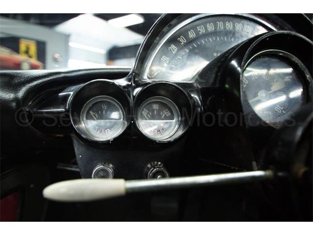 1960 Chevrolet Corvette (CC-1882008) for sale in Cincinnati, Ohio
