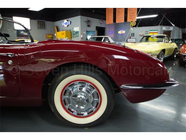 1960 Chevrolet Corvette (CC-1882008) for sale in Cincinnati, Ohio