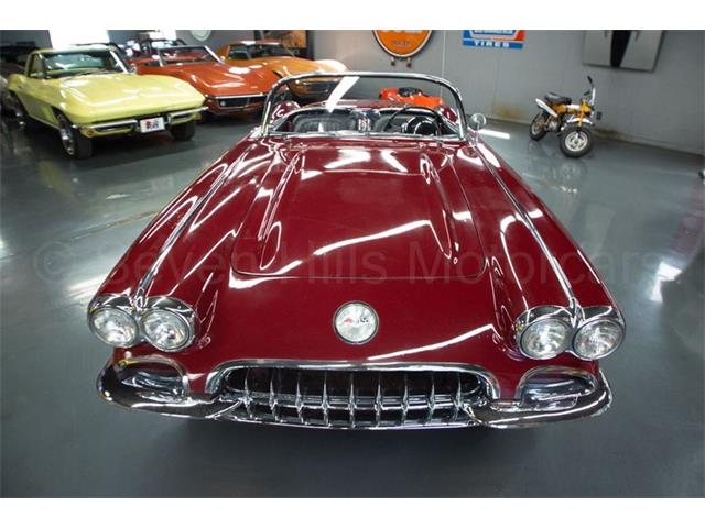 1960 Chevrolet Corvette (CC-1882008) for sale in Cincinnati, Ohio