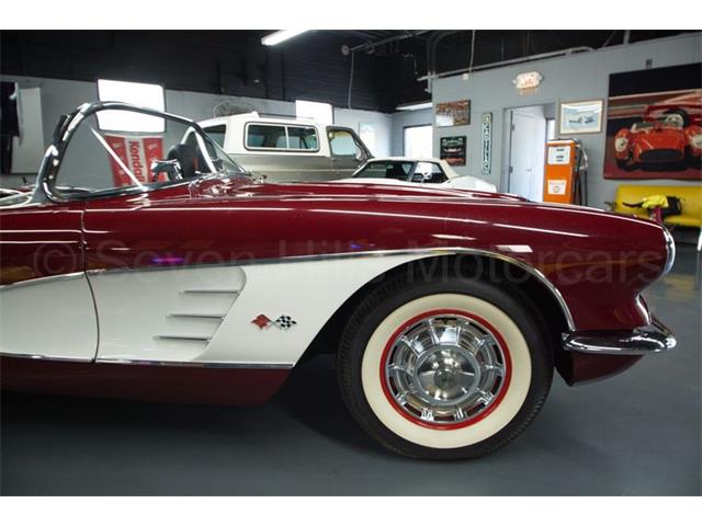 1960 Chevrolet Corvette (CC-1882008) for sale in Cincinnati, Ohio