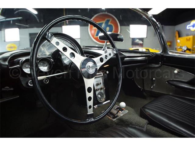 1960 Chevrolet Corvette (CC-1882008) for sale in Cincinnati, Ohio