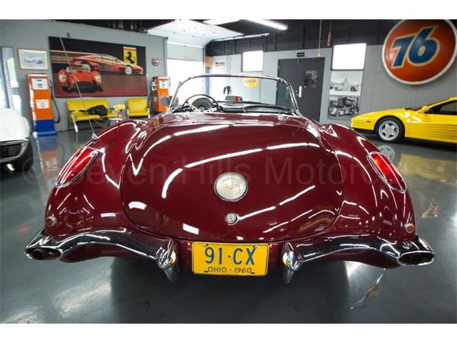 1960 Chevrolet Corvette (CC-1882008) for sale in Cincinnati, Ohio