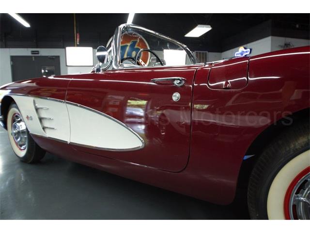 1960 Chevrolet Corvette (CC-1882008) for sale in Cincinnati, Ohio