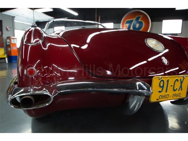 1960 Chevrolet Corvette (CC-1882008) for sale in Cincinnati, Ohio
