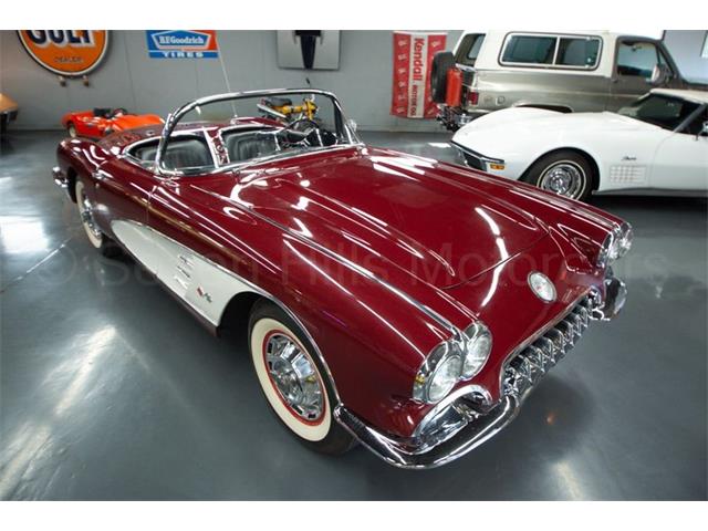 1960 Chevrolet Corvette (CC-1882008) for sale in Cincinnati, Ohio