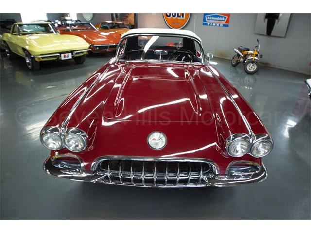 1960 Chevrolet Corvette (CC-1882008) for sale in Cincinnati, Ohio