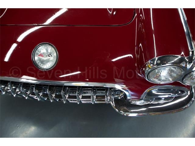 1960 Chevrolet Corvette (CC-1882008) for sale in Cincinnati, Ohio