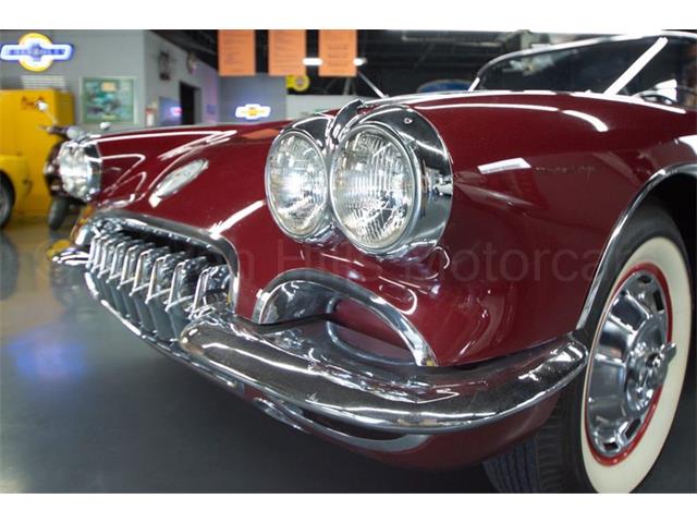 1960 Chevrolet Corvette (CC-1882008) for sale in Cincinnati, Ohio