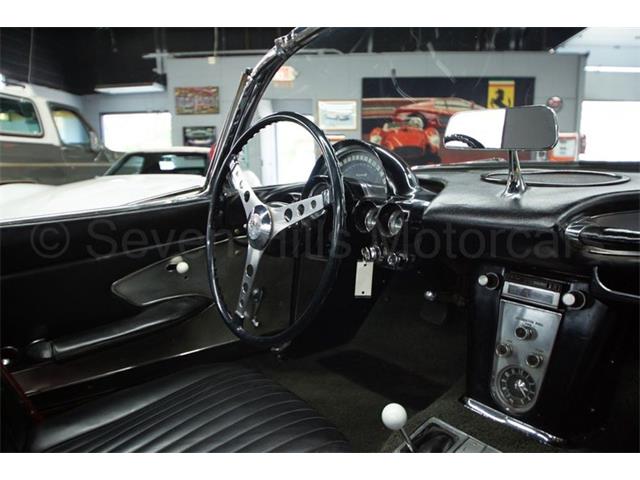 1960 Chevrolet Corvette (CC-1882008) for sale in Cincinnati, Ohio