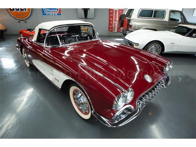 1960 Chevrolet Corvette (CC-1882008) for sale in Cincinnati, Ohio