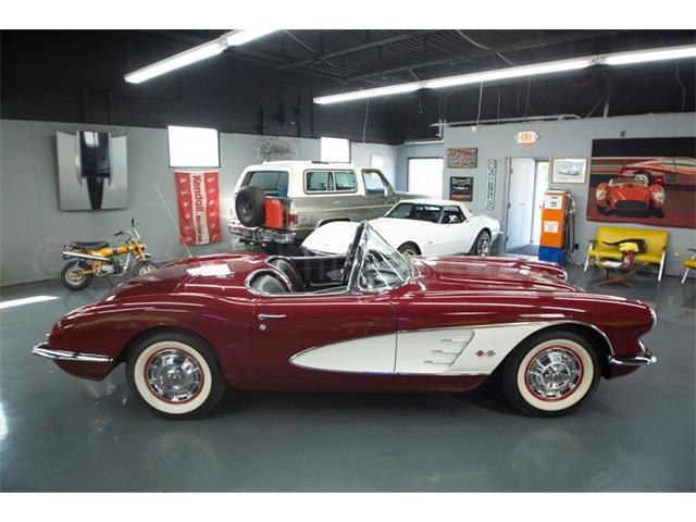 1960 Chevrolet Corvette (CC-1882008) for sale in Cincinnati, Ohio