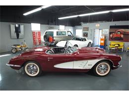 1960 Chevrolet Corvette (CC-1882008) for sale in Cincinnati, Ohio
