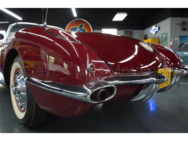 1960 Chevrolet Corvette (CC-1882008) for sale in Cincinnati, Ohio