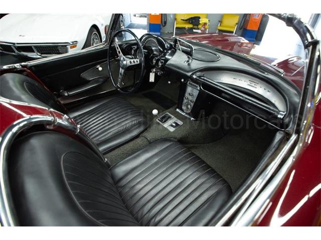 1960 Chevrolet Corvette (CC-1882008) for sale in Cincinnati, Ohio