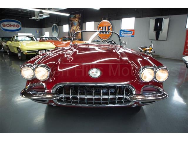 1960 Chevrolet Corvette (CC-1882008) for sale in Cincinnati, Ohio