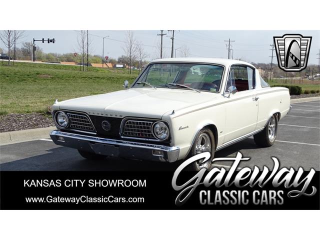 1966 Plymouth Barracuda (CC-1882010) for sale in O'Fallon, Illinois