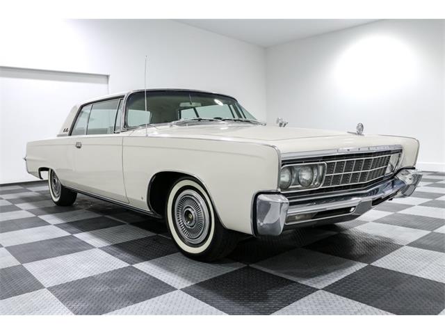 1966 Chrysler Imperial (CC-1882011) for sale in Sherman, Texas