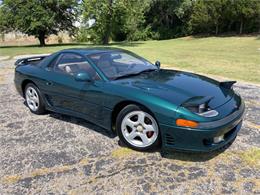 1992 Mitsubishi 3000GT (CC-1882012) for sale in Oklahoma City, Oklahoma