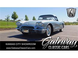 1958 Chevrolet Corvette (CC-1882016) for sale in O'Fallon, Illinois