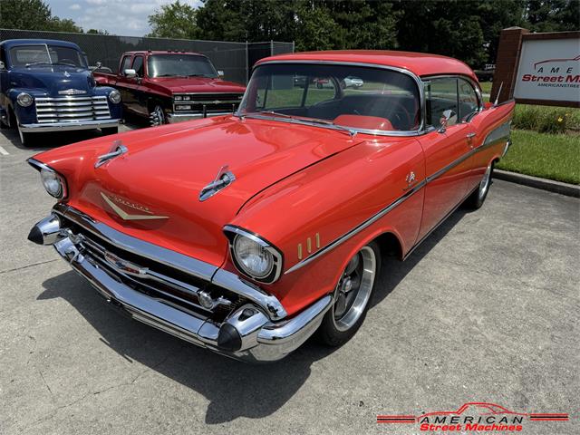 1957 Chevrolet Bel Air (CC-1882023) for sale in Libur, Georgia