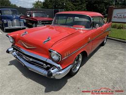 1957 Chevrolet Bel Air (CC-1882023) for sale in Libur, Georgia