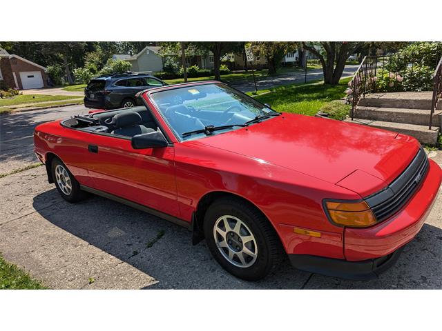 1989 Toyota Celica (CC-1882027) for sale in Niagara Falls, New York