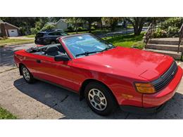 1989 Toyota Celica (CC-1882027) for sale in Niagara Falls, New York