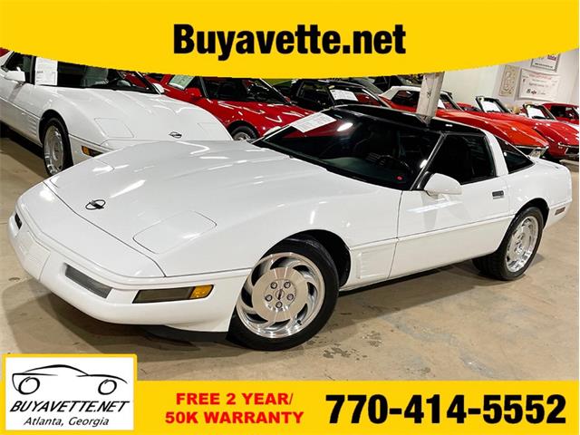 1996 Chevrolet Corvette (CC-1882031) for sale in Atlanta, Georgia