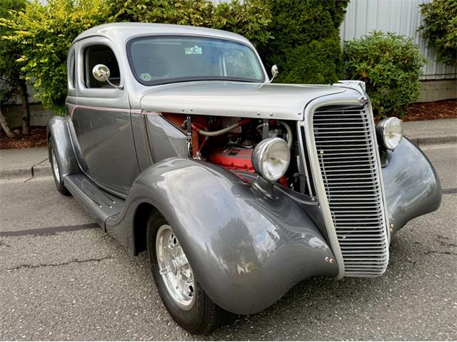 1935 Ford Model 48 (CC-1882037) for sale in Burlington, Washington