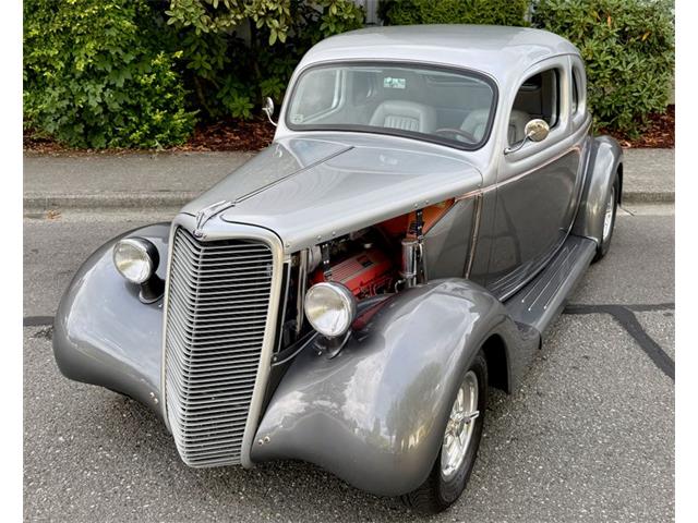1935 Ford Model 48 (CC-1882037) for sale in Burlington, Washington