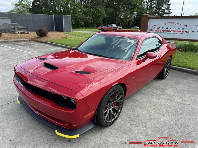 2016 Dodge Challenger SRT Hellcat (CC-1882039) for sale in Libur, Georgia