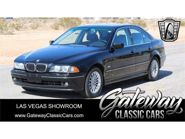 2003 BMW 5 Series (CC-1882040) for sale in O'Fallon, Illinois