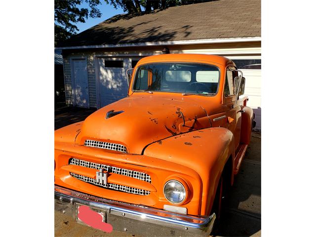 1955 International R110 (CC-1882042) for sale in PLATTSMOUTH, Nebraska