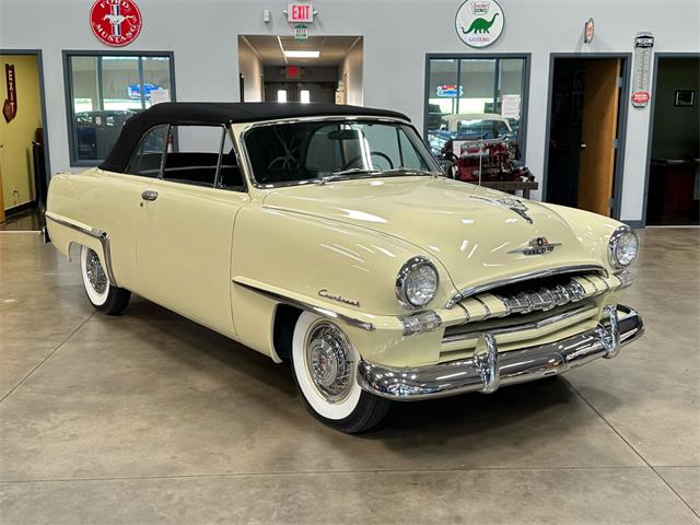 1953 Plymouth Cranbrook (CC-1882043) for sale in Salem, Ohio