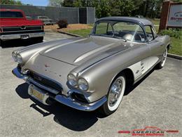 1961 Chevrolet Corvette (CC-1882044) for sale in Libur, Georgia