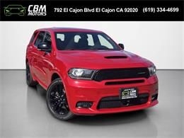 2020 Dodge Durango (CC-1882050) for sale in El Cajon, California