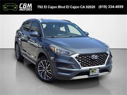 2019 Hyundai Tucson (CC-1882051) for sale in El Cajon, California