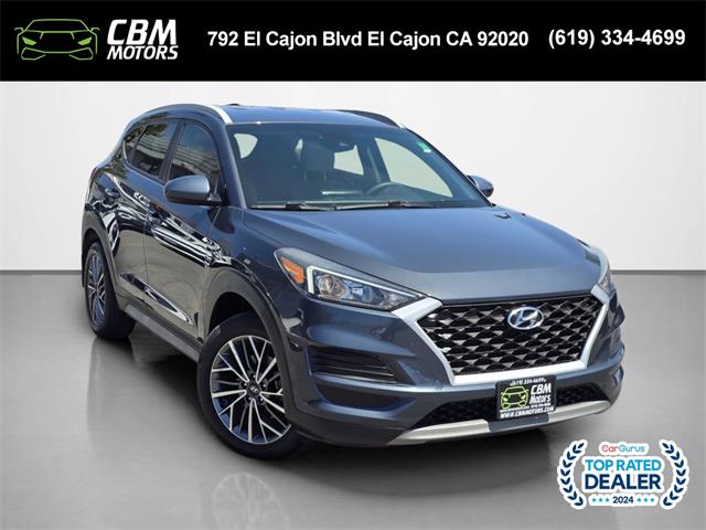 2019 Hyundai Tucson (CC-1882051) for sale in El Cajon, California