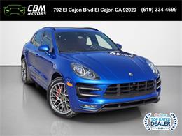 2016 Porsche Macan (CC-1882053) for sale in El Cajon, California