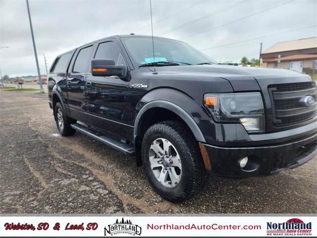 2014 Ford F150 (CC-1882061) for sale in Webster, South Dakota