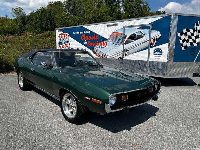 1973 AMC Javelin (CC-1882067) for sale in Orwigsburg, Pennsylvania