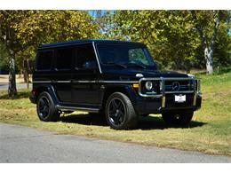 2014 Mercedes-Benz G-Class (CC-1882070) for sale in Sherman Oaks, California