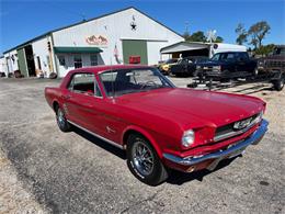 1966 Ford Mustang (CC-1882072) for sale in Knightstown, Indiana